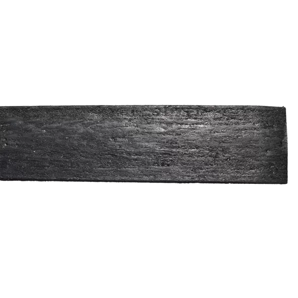 Plastic Landscape Edging, Black Benda Board, 16' x 5.35" | 100082778