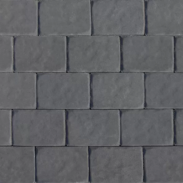 EPH Brickstone Charcoal 120 Sf/ Cube 4" X 8" | 10504139