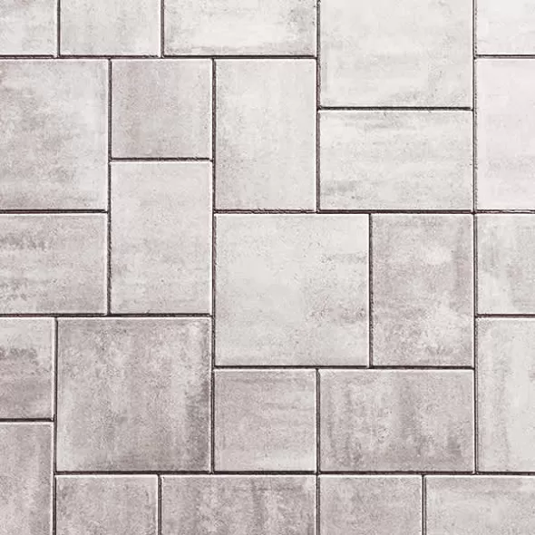 EPH BRISTOL STONE II PEWTER BLEND 16 102 SF/ PALLET 3PC