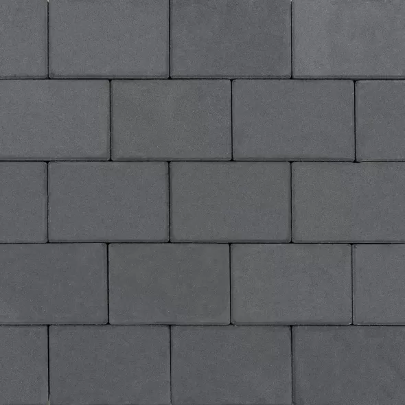EPH SMOOTH 6 X 9 W/CT CHARCOAL W/ COLORTECH 124 SF/ CUBE 6" X 9"