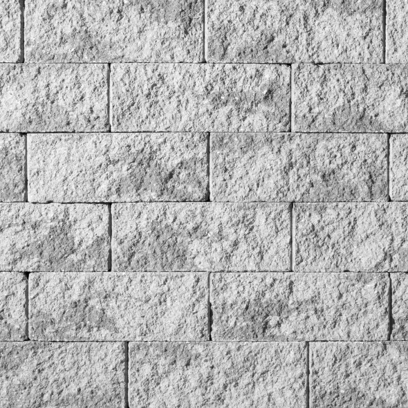 Eph Diamond Pro Wall Pewter Blend 48 Ea/Pallet 8" X18" X 11-1/2" | 16055894