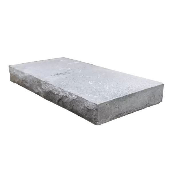 EP Henry Belmont Garden Wall Cap Bluestone 54 Ea/ Pallet 18" X 9-1/2" | 38CTCASTCAPGARDENBL