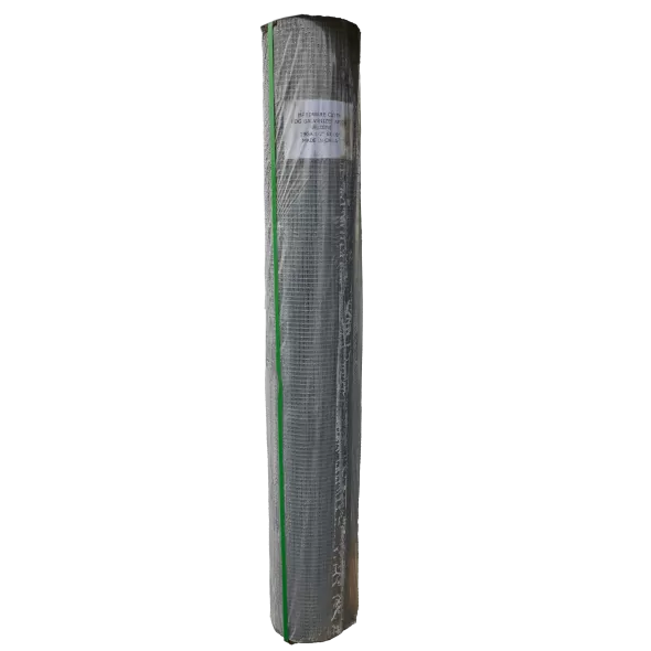 Earth Savers Gopher Wire 19 Gauge Hot Dipped Galvanized Hardware Cloth 1/2" X 1/2" 6' X 100' | 7000-3999