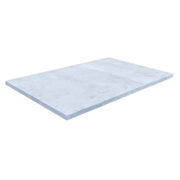 AZUL MONICA FLAMED AND BRUSHED PAVING - 24" X 36" X 1"