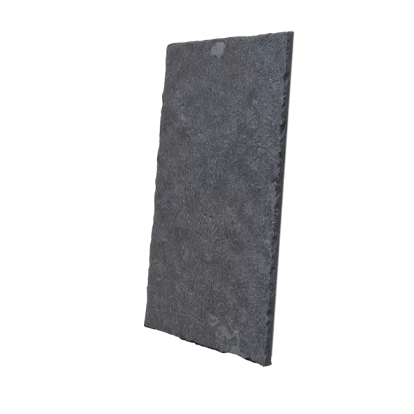 LIMEYRAT BLUE DALLAGE ANTIQUE TILES RANDOM LENGTHS 16" X 3/4"