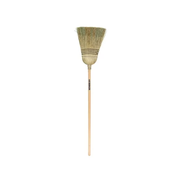 S400 Jobsite Heavy-Duty Contractor Corn Broom | 82500