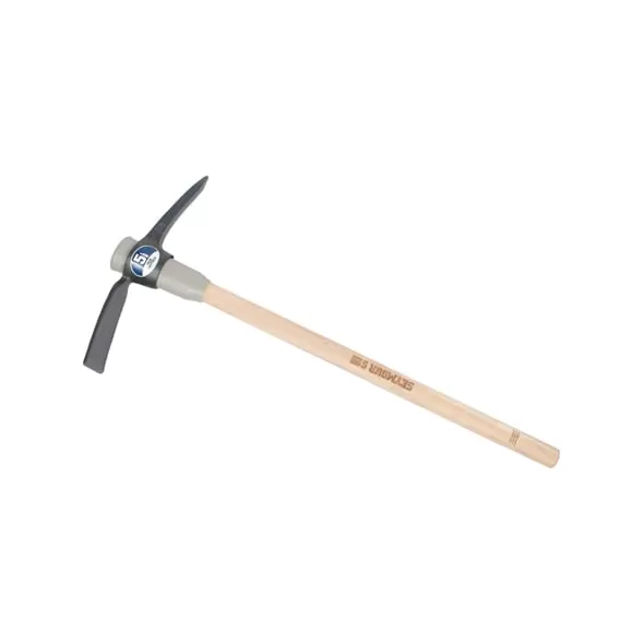 S400 Jobsite Genuine American Hickory Mattock | 85580