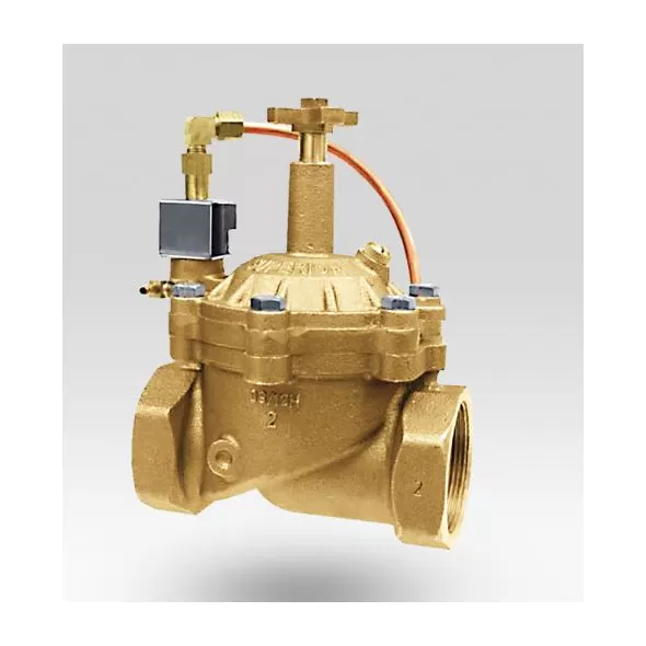 3200 Solenoid Master Valve, 3" | 3200300