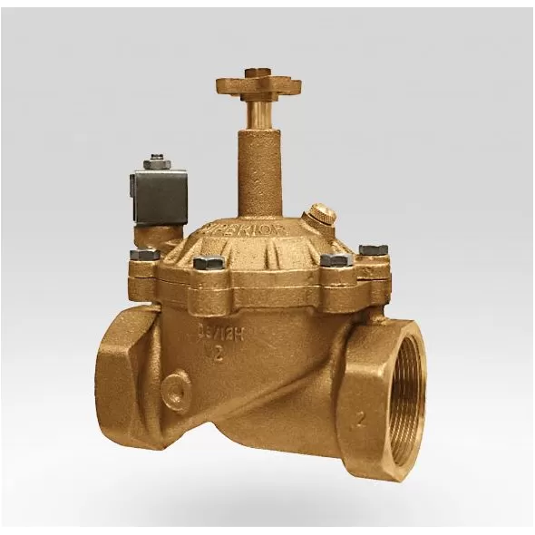 950 Solenoid Inline Valve, 2-1/2" | 950250PRS