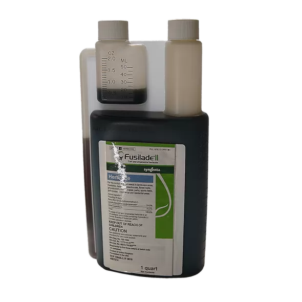 FUSILADE II T&O QT 8X1QT TURF HERB POST FLUAZIFOP 1 QUART