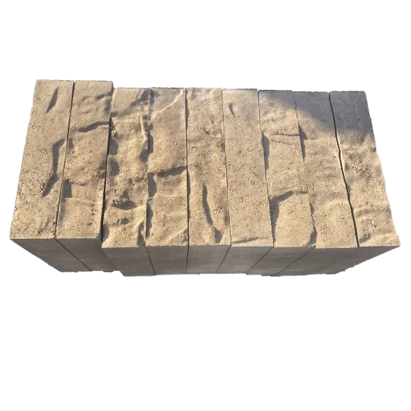 Techo Brandon Cap Chestnut Brown 18 Ea/Pallet 14" X 16" | 001641