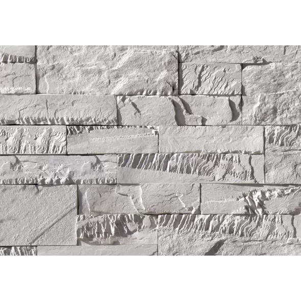 CORONADO BBF SAWTOOTH LEDGE SILVER ASH 125 SF/ PALLET