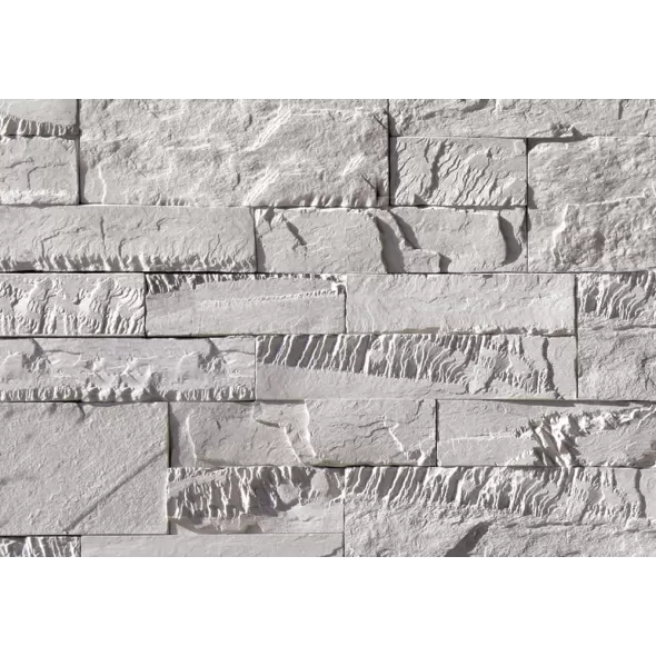 CORONADO BBC SAWTOOTH LEDGE SILVER ASH 100 FT/ PALLET