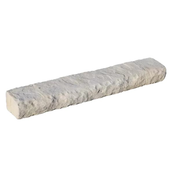 Coronado Chiseled Stone Sill Lompoc 3" X 24" X 2-1/2" | 07-050