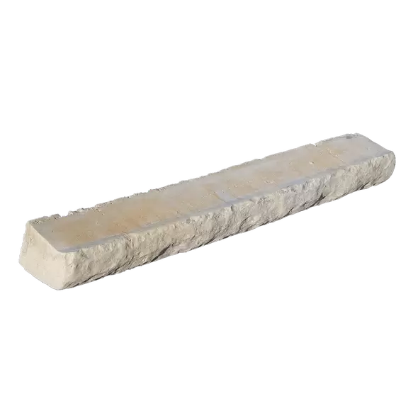 Coronado Chiseled Stone Sill Lompoc 3" X 24" X 2-1/2" | 07-050
