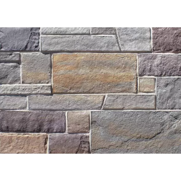 CORONADO LODI BBC PRINCETON GRANITE NWGR NEWPORT GREY 110 FT/ PALLET