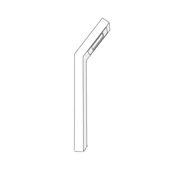 Alliance Brass Well Light 180 Deg Nl | GL380