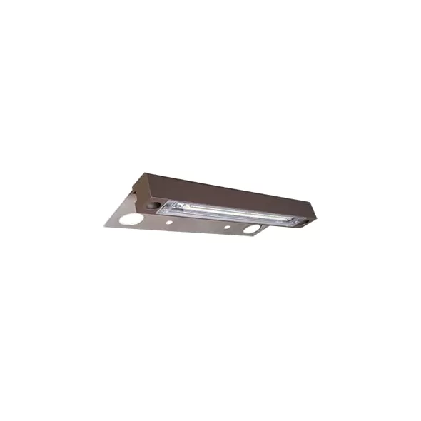 Alliance Brass Well Light 180 Deg Nl Black | GL380-BLK