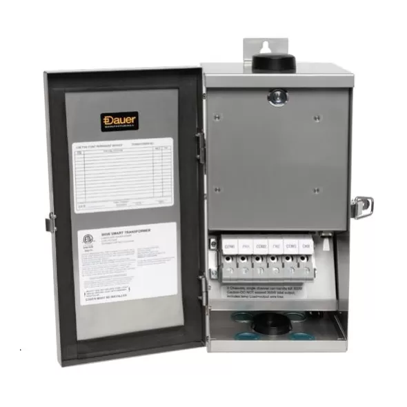 Dauer 3 Zone Smart Transformer | 490545