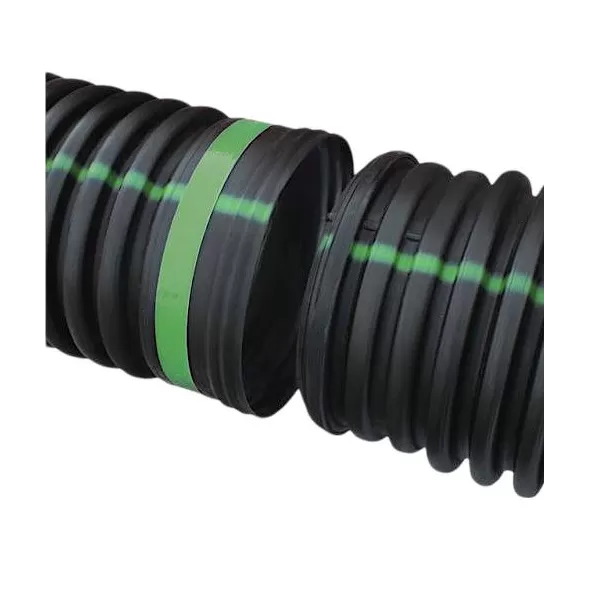 ADS DRAIN PIPE SOLID N12 WT IB DUAL WALL N-12 ASTM F2648 30" X 20'