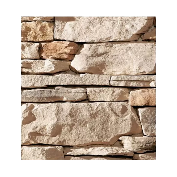 Dutch Ledgestone Flat Natural Blend HPF 13 Sf | 9006870