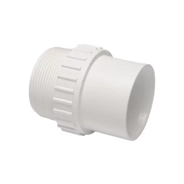Dura Male Fitting Adapter 2" SPG x MIPT | 433-020