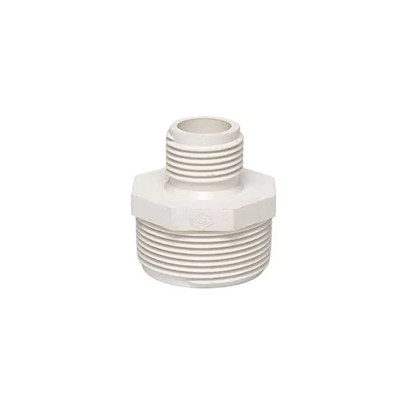 Dura Hose Nipple 3/4" x 1/2" MHT x MIPT | 503-005