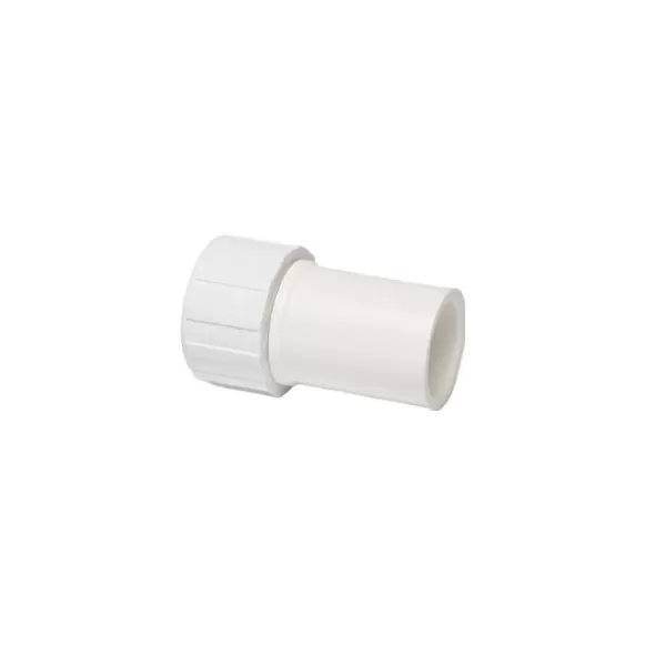 Dura Hose Adapter 3/4" x 1/2" FHT SWIVEL x IPS SLIP | 535-005
