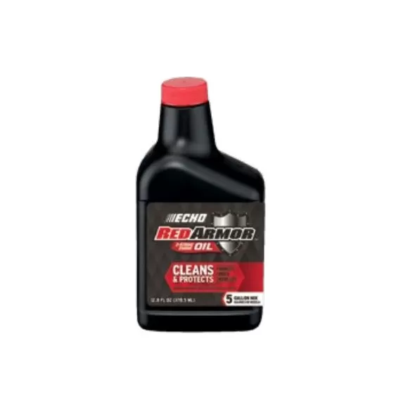Red Armor Semi-Synthetic Oil, 1 Gal Pail, 2-Cycle | 6550050