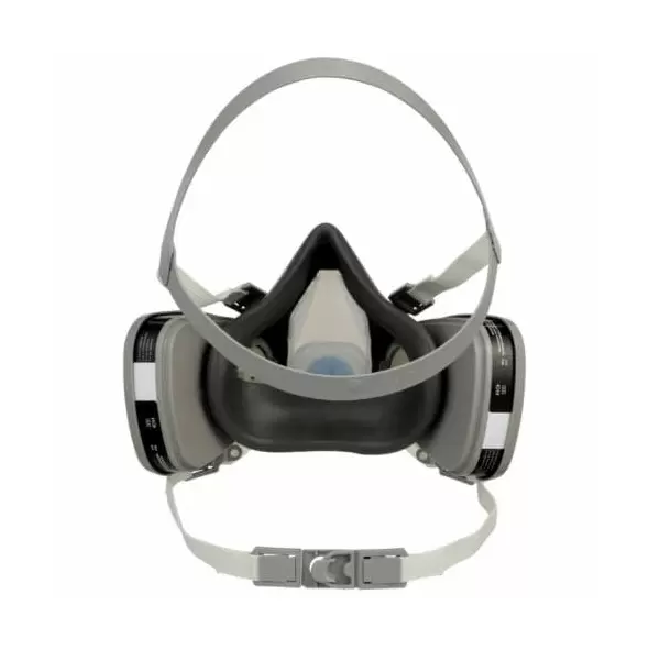 5000 Series Facepiece Organic Disposable Respirator | 3M52P71