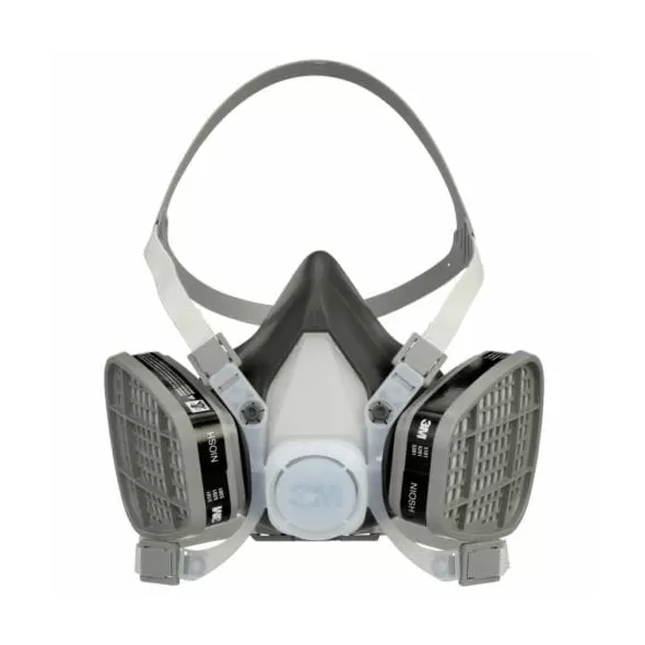 5000 Series Facepiece Organic Disposable Respirator | 3M53P71