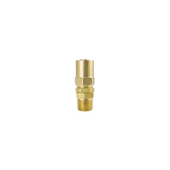 Reusable Male Swivel Hose | 6P13MS