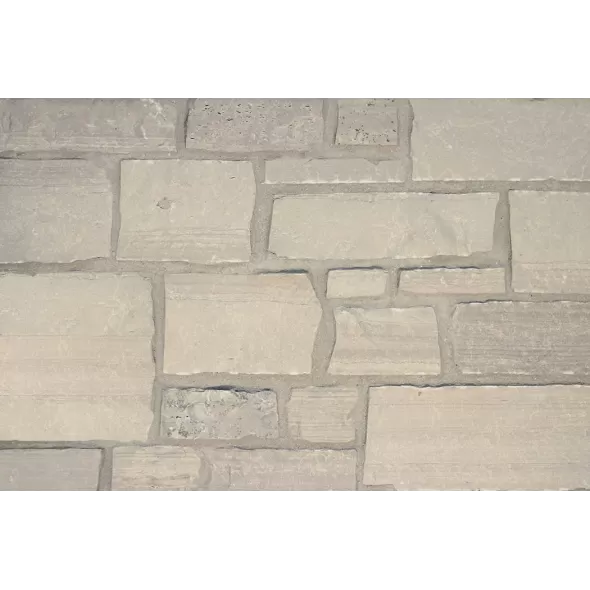 FOND DU LAC STONE RIDGE FULL VENEER 120101012105000 APPROX 40 SF/ TON 2" - 9"