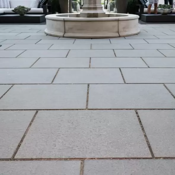 Italian Bluestone Flamed Top 12" X 24" X 1-1/2"