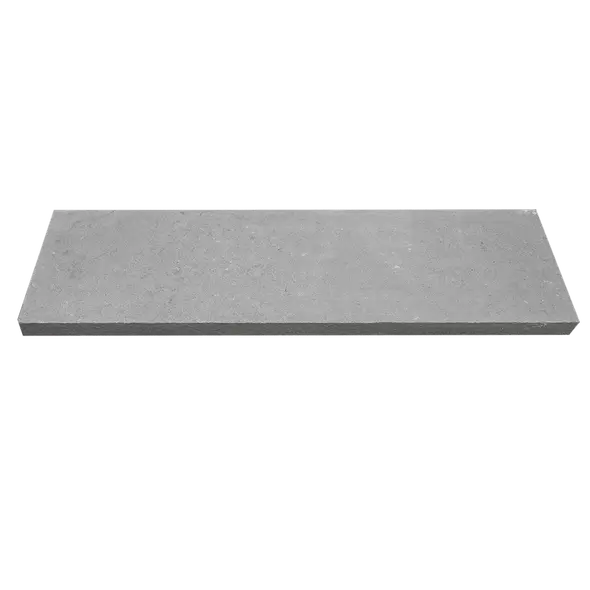 Italian Bluestone Flamed Top & 1 Long 14" x 48" x 2"