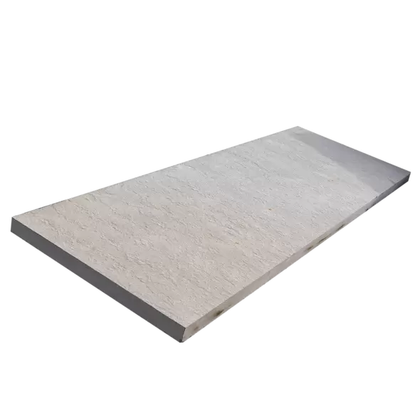 Italian Bluestone Flamed Top & 1 Long 24" x 72" x 2"