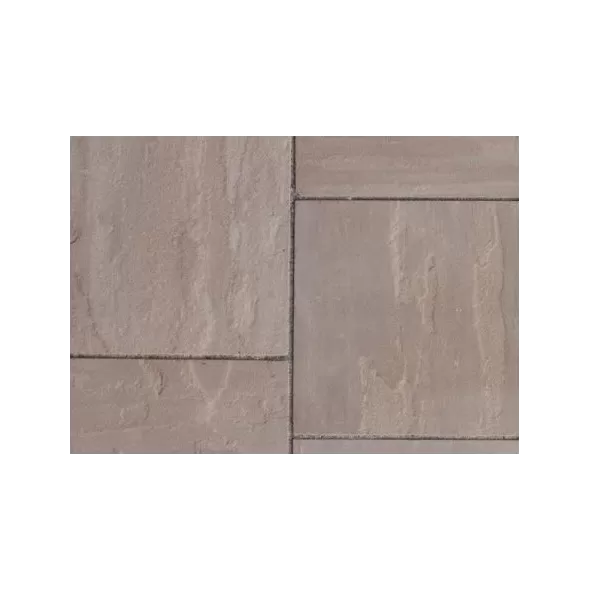 FLP Autumn Brown 1" - Nj 12" X 12" | AB-PA-30X30