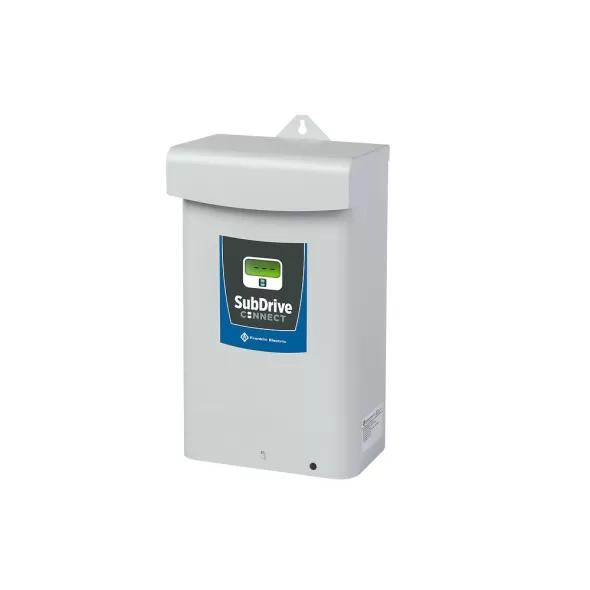 SubDrive Connect Variable Frequency Drive, 34.25" L x 13.78" W x 9.95" H | 5870205313C