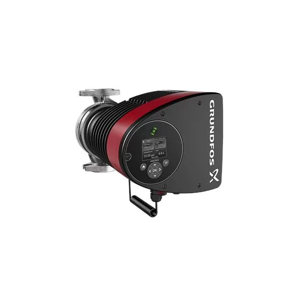 Grundfos Circulator Pump, 600 W 208 to 230 V 62.1 gpm | 98126838