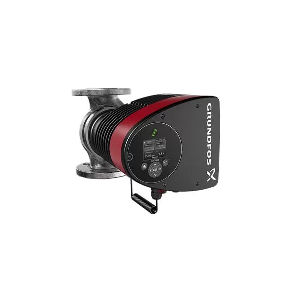 Grundfos Circulator Pump, 758 W 208 to 230 V 105 gpm | 98126850