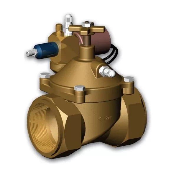 DW-PRV Solenoid Remote Control Valve, 1-1/2" | 150DW-PRV