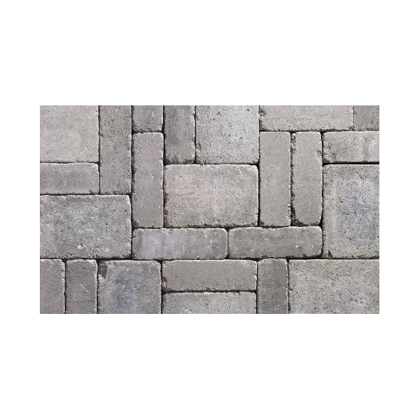 HANOVER AMMON'S WALL GETTYSBURG GRAY 96 EA/ PALLET 8" X 12" X 4"