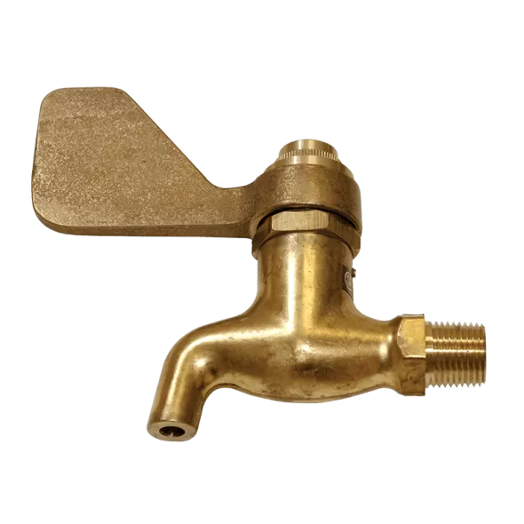 Self-Closing Faucet Valve, Brass | 6252EHLF