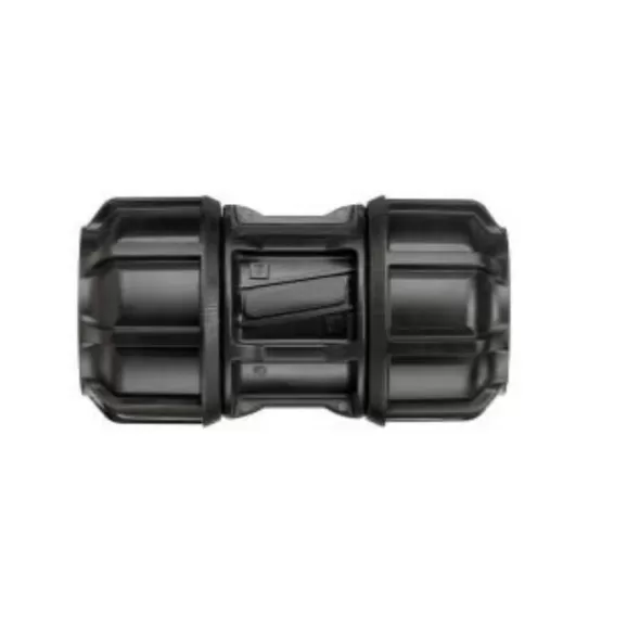 PH IPS-OD REPAIR COUPLER NS COMPXCOMP NO STOP FOR ASTM D3035 AND ASTM F714 HDPE PIPE 77-30988 2"