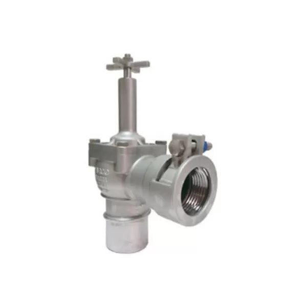 Harco Full Port Lateral Isolation Valve 2" x 6" Gasket X Male Swivel | 8411062PQ