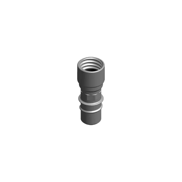 Swivel Extension, 12" Male Swivel x Female Swivel Ductile Iron | 87112_alt