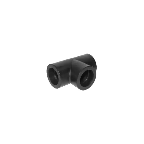 Molded Socket Fusion Tee, IPS | 69-31100202B