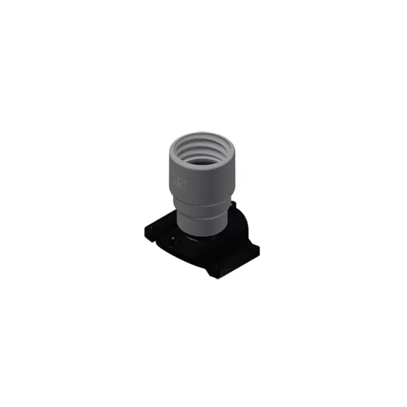 Electrofusion Swivel Saddle, IPS Ef x Swivel | 70-5308S