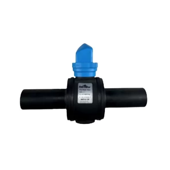 HDPE WRENCH OPERATED FULL BORE BV 4710/3608 HDPE - 3, DR= 11BODY 3"