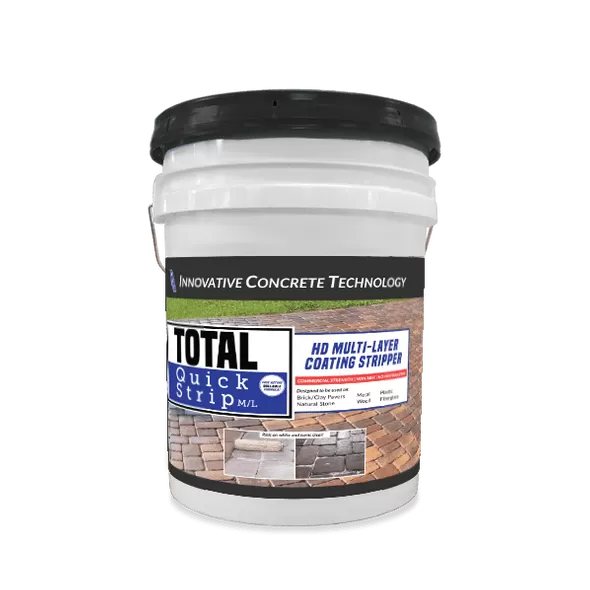 ICT URE-SEAL TOTAL QUICK STRIP ML 5 GALLON BUCKET 5 GALLON